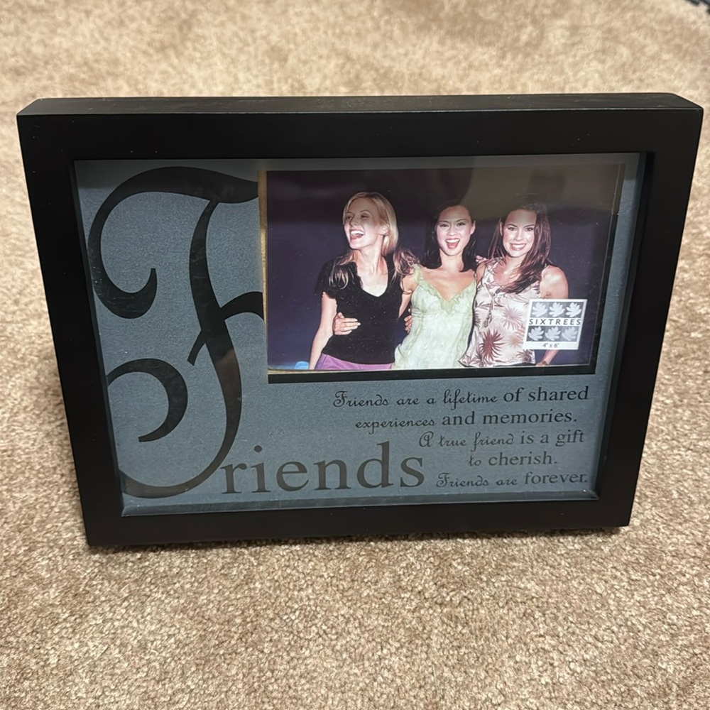 Picture Frame - Friends